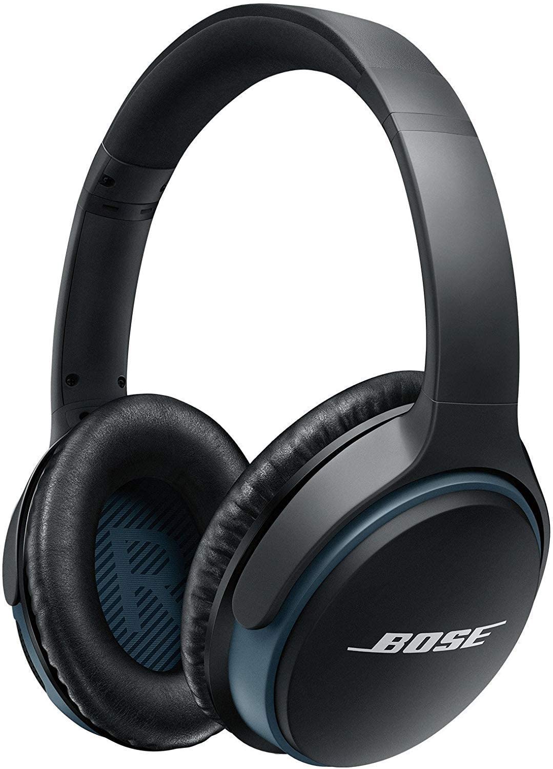 Bose SoundLink Wireless Around-Ear Headphones II - Black (New)