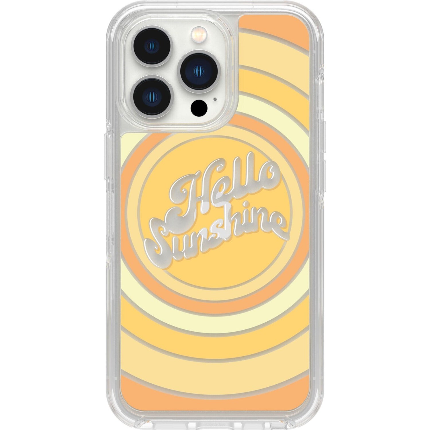 OtterBox SYMMETRY SERIES Case for Apple iPhone 13 Pro - Hello Sunshine (New)