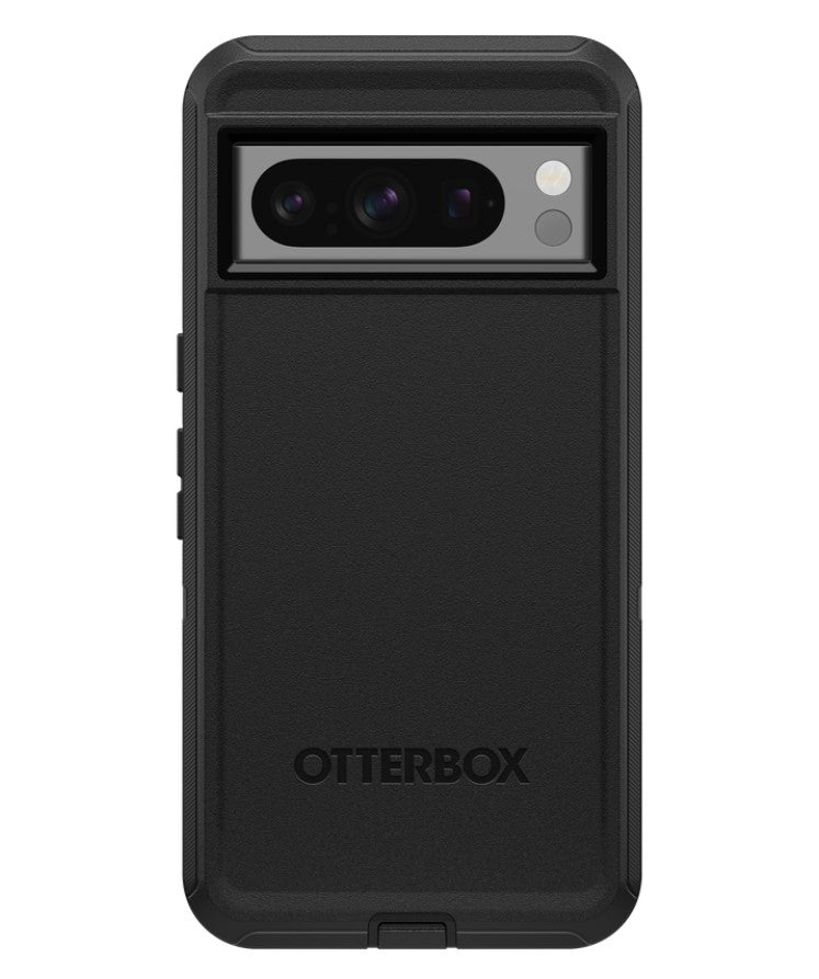 OtterBox DEFENDER SERIES PRO case for Google Pixel 8 Pro - Black (77-94214) - Refurbished