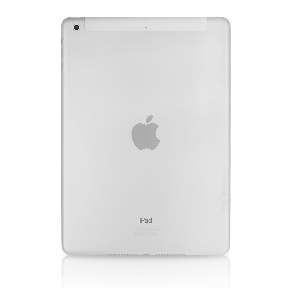 Apple iPad Air 1st Gen, 9.7-inch, 16GB, WIFI + 4G Unlocked All Carriers - Silver (Refurbished)