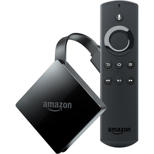 Amazon Fire TV Stick w/ Alexa Voice Remote (2nd Generation) - Black (Pre-Owned)