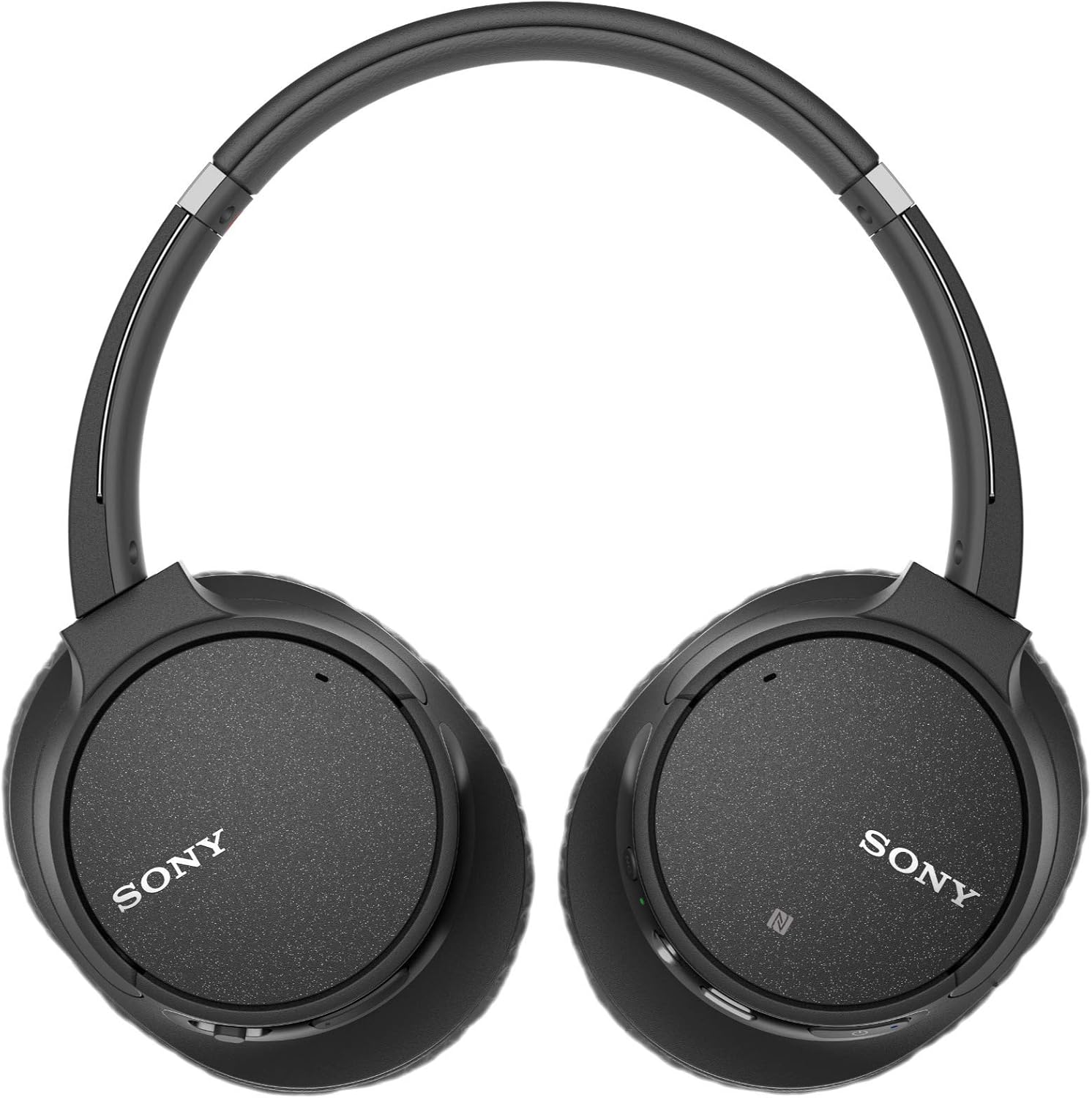 Sony WH-CH700N Wireless Noise Canceling Over-the-Ear Headphones - Black (Pre-Owned)