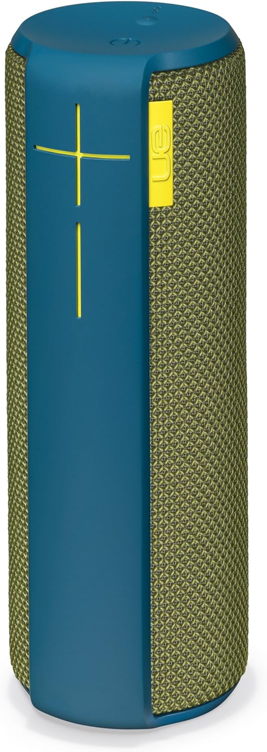 Logitech UE Boom Portable Wireless Bluetooth Speaker - Lake Moss (Pre-Owned)