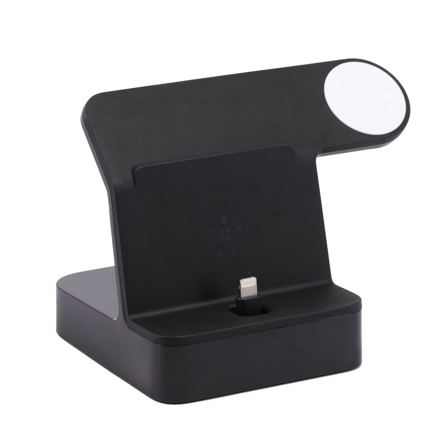 Belkin PowerHouse Charge Dock for Apple Watch- Black (Certified Refurbished)
