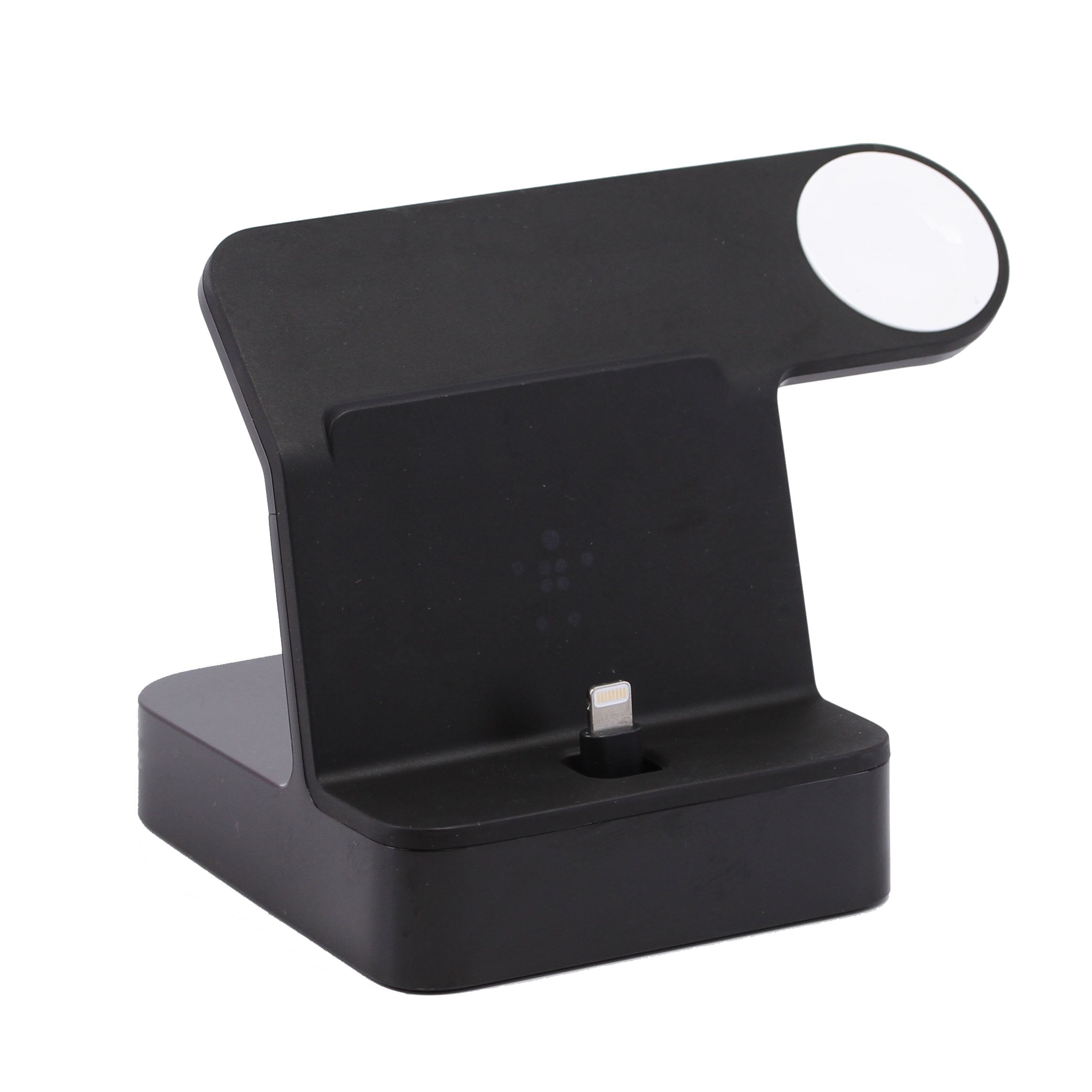 Belkin PowerHouse Charge Dock for Apple Watch + iPhone - Black (Pre-Owned)