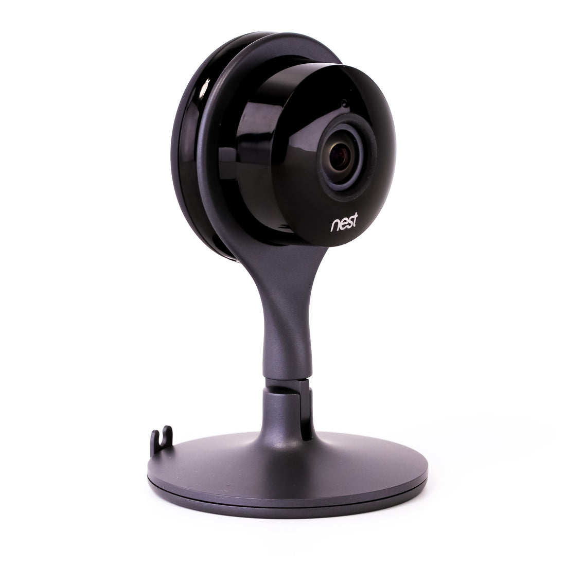 Google Nest Cam Wired Indoor Security Camera - Black (Pre-Owned)