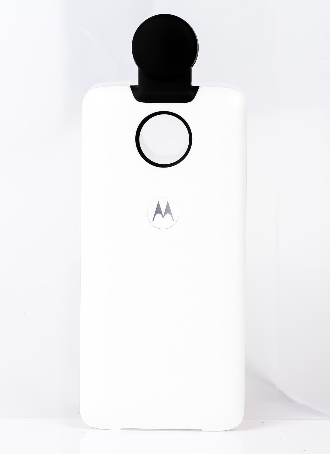 Motorola Moto Mods 360 Camera with 4K Video for Moto Z Phones - White (Pre-Owned)