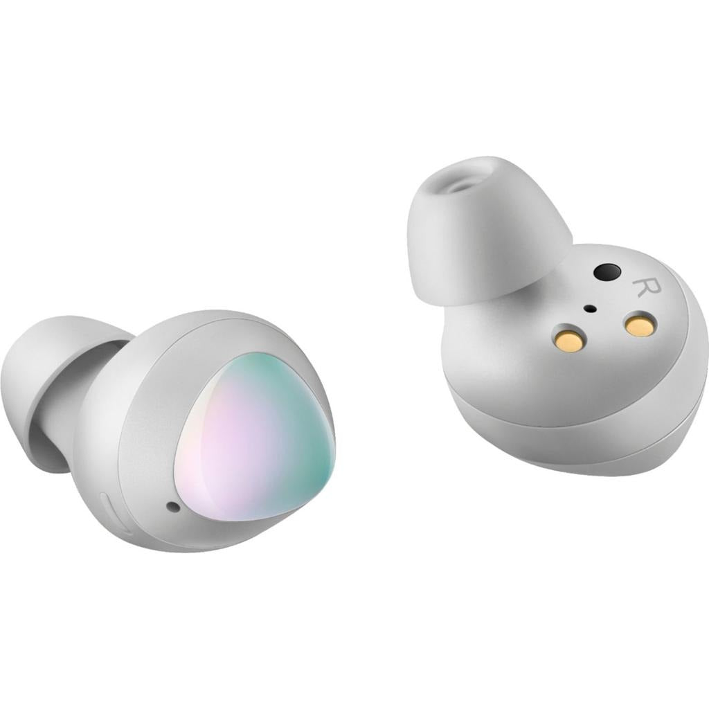 Samsung Galaxy Buds True Wireless Earbuds - Silver (Pre-Owned)