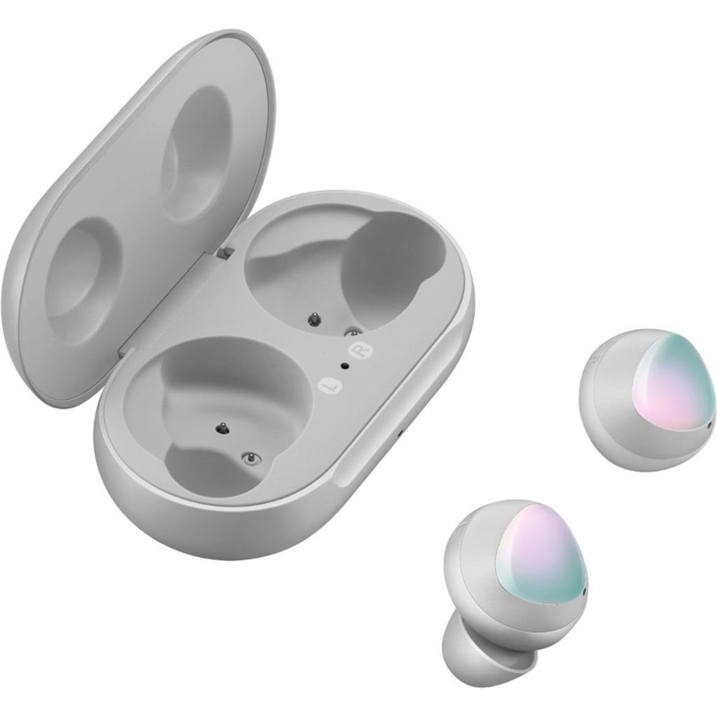 Samsung Galaxy Buds True Wireless Earbuds - Silver (Pre-Owned)