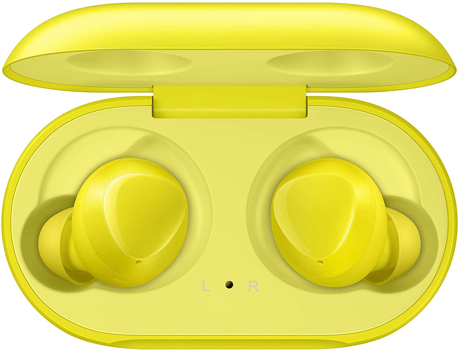 Samsung Galaxy Buds Bluetooth True Wireless Earbuds - Yellow (Certified Refurbished)
