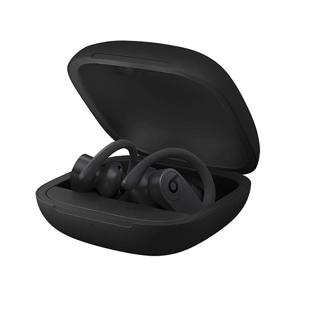 Powerbeats Pro Totally Wireless &amp; High-Performance Bluetooth Earphones - Black (Pre-Owned)