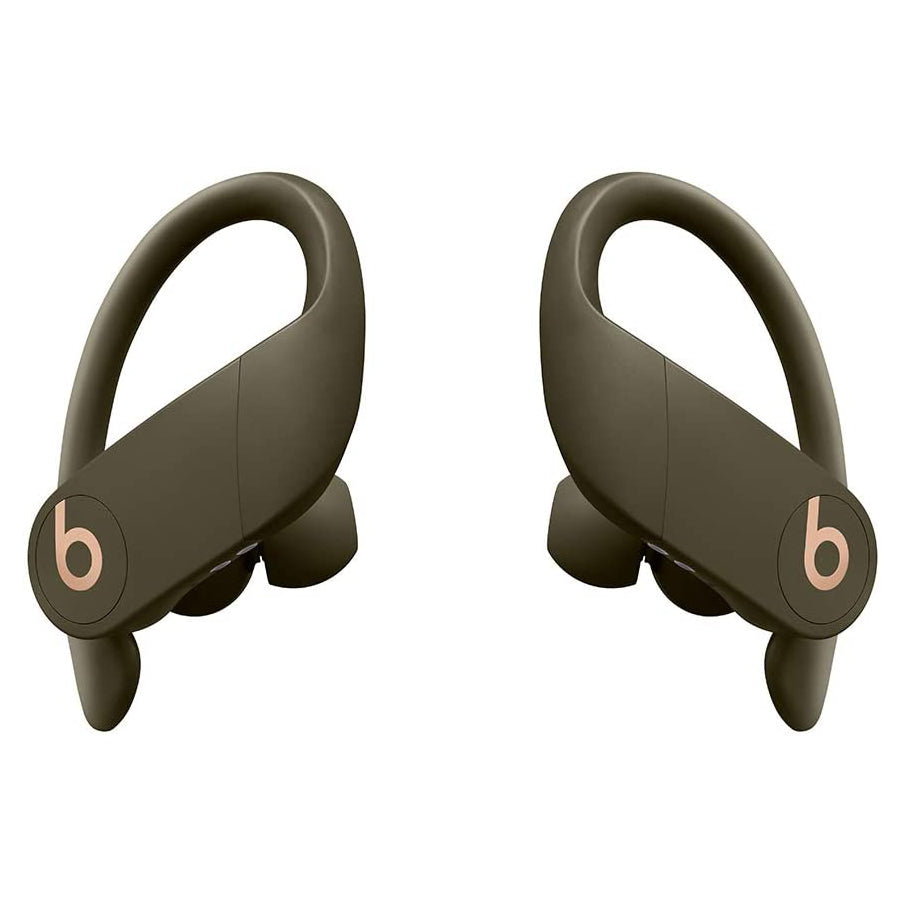 Powerbeats Pro Totally Wireless &amp; High-Performance Bluetooth Earphones - Moss (Pre-Owned)