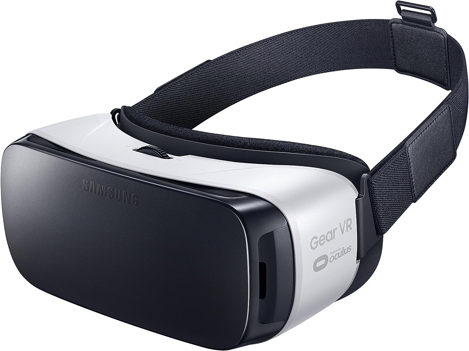 Samsung Gear VR Virtual Reality Headset for Note 5, GS6s - White (Pre-Owned)