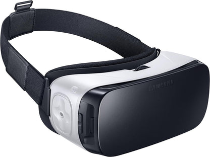 Samsung Gear VR Virtual Reality Headset for Note 5, GS6s (SM-R322) - White (Refurbished)