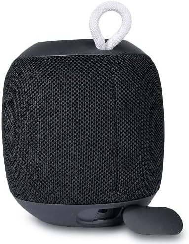 Ultimate Ears WONDERBOOM 2 Portable Bluetooth Speaker - Phantom Black (Pre-Owned)