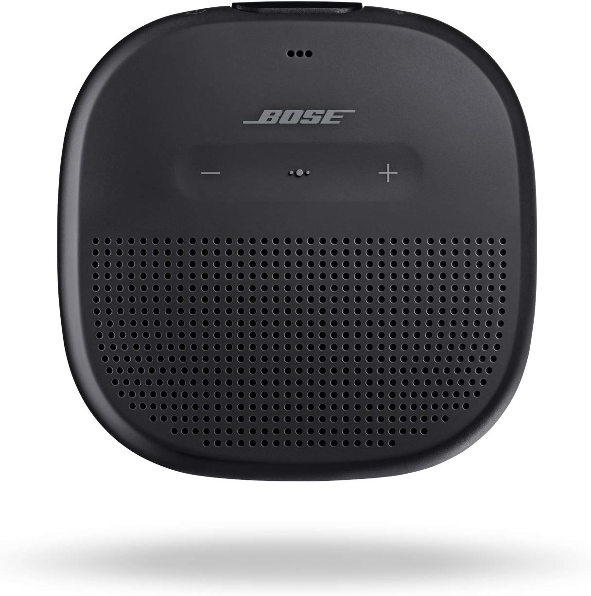 Bose SoundLink Micro Portable Bluetooth Speaker - Black (Pre-Owned)