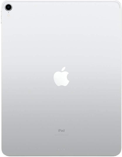 Apple iPad Pro 3rd Gen, 12.9-inch, 64GB, WIFI + 4G Unlocked All Carriers -Silver (Pre-Owned)