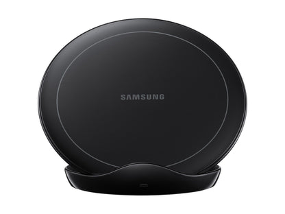 Samsung Wireless Charger Stand with Fan Cooling, 2019 - Black (Pre-Owned)