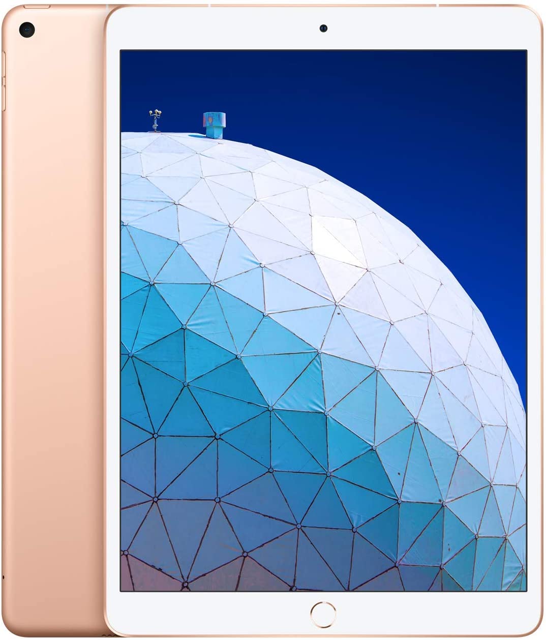 Apple iPad Air 3rd Gen (2019) 10.5in 256GB Wifi + Cellular (Unlocked) - Gold (Used)