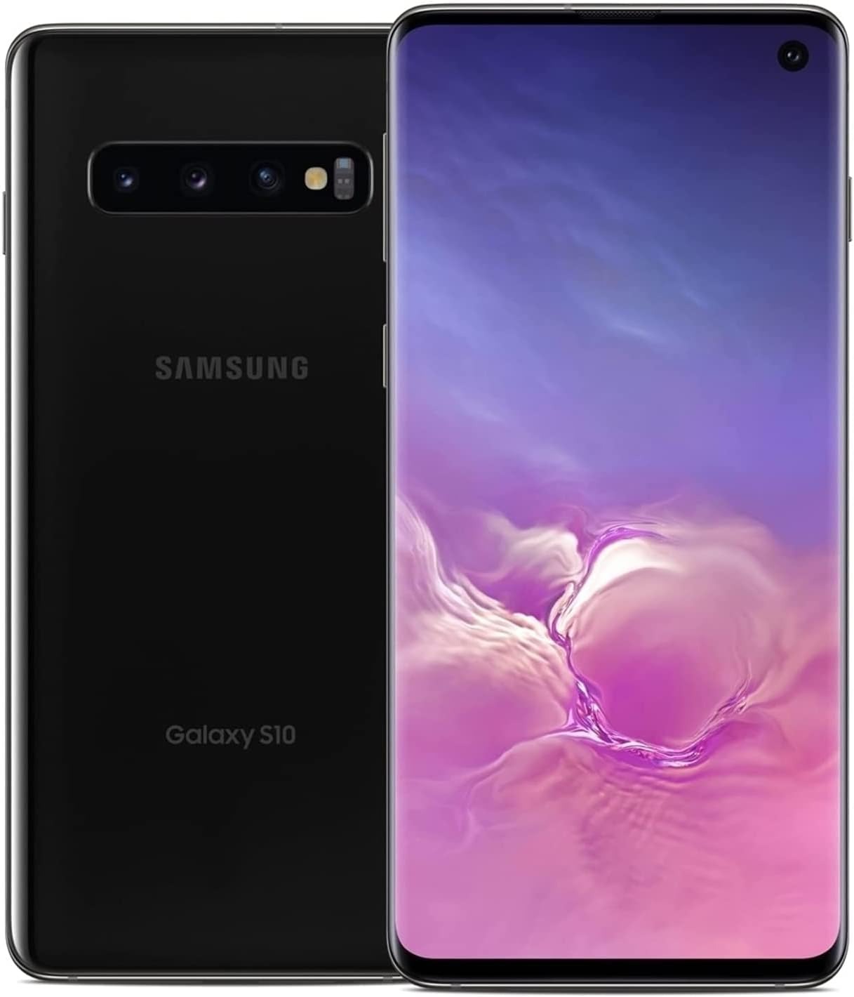 Samsung Galaxy S10 256GB (Unlocked) - Majestic Black (Used)