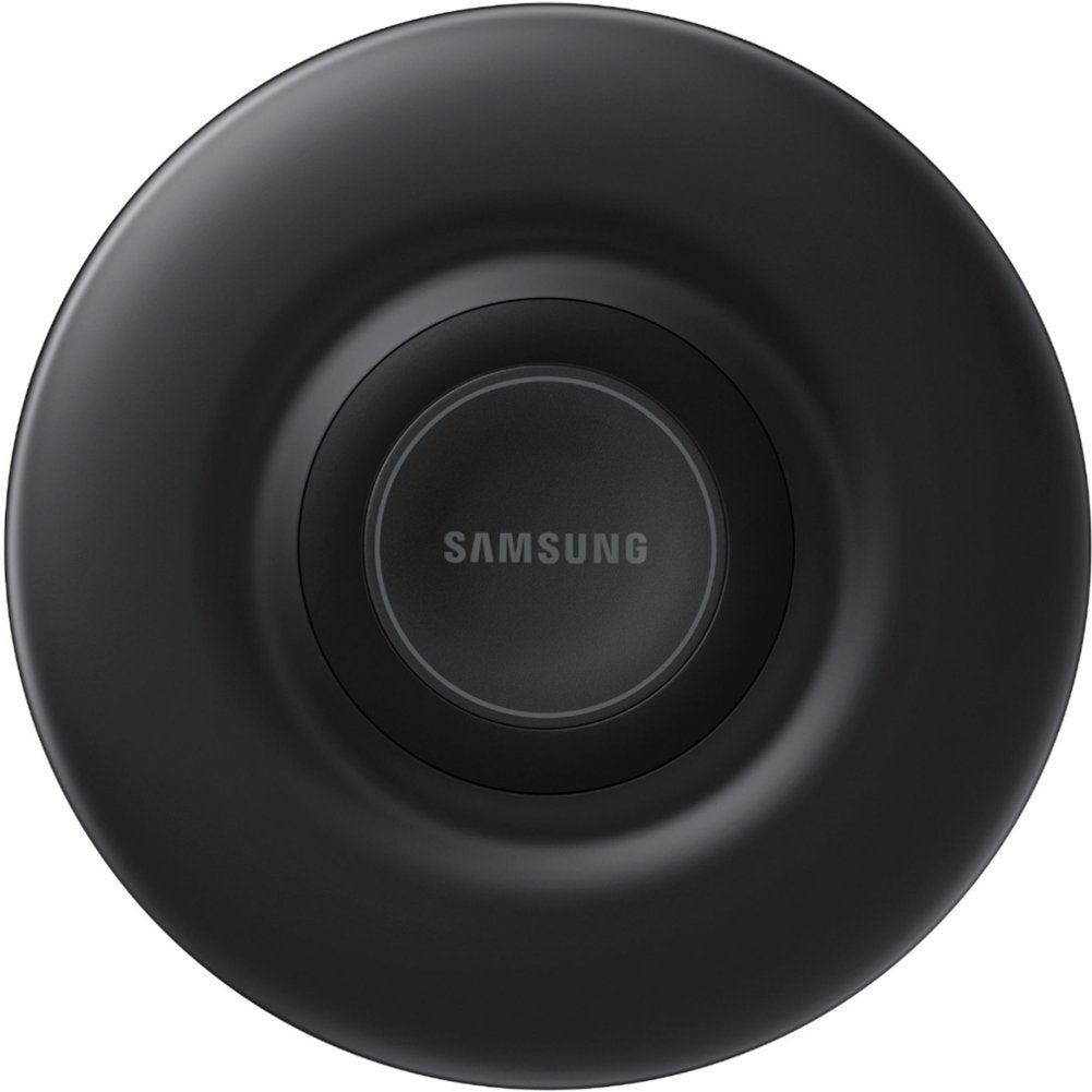 Samsung Wireless Charger Pad Fast Charge with Fan Cooling - Black (Pre-Owned)