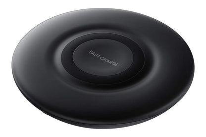 Samsung Wireless Charger Pad Fast Charge with Fan Cooling - Black (Pre-Owned)
