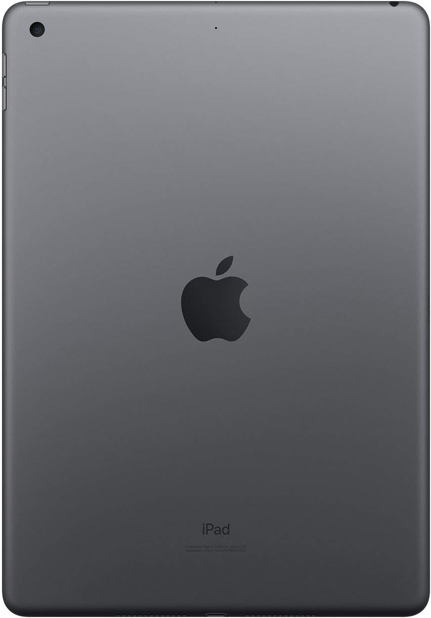 Apple iPad (7th Gen) (2019) - 32GB, (Wifi) - Space Gray (Pre-Owned)