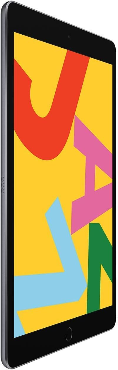 Apple iPad (7th Gen) (2019) - 32GB, (Wifi) - Space Gray (Pre-Owned)