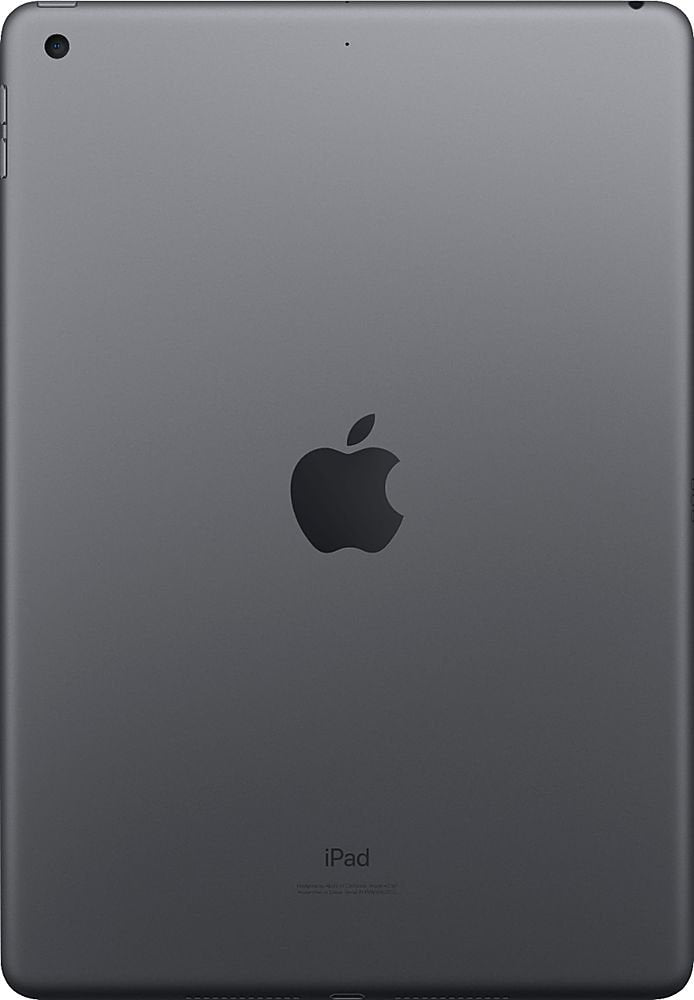 Apple iPad (7th Generation) (2019) Wi-Fi - 128GB - Space Gray (Used)