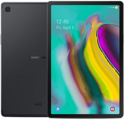 Samsung Galaxy Tab S5e Tablet, 64GB, WiFi Only w/o Keyboard - Black (Pre-Owned)