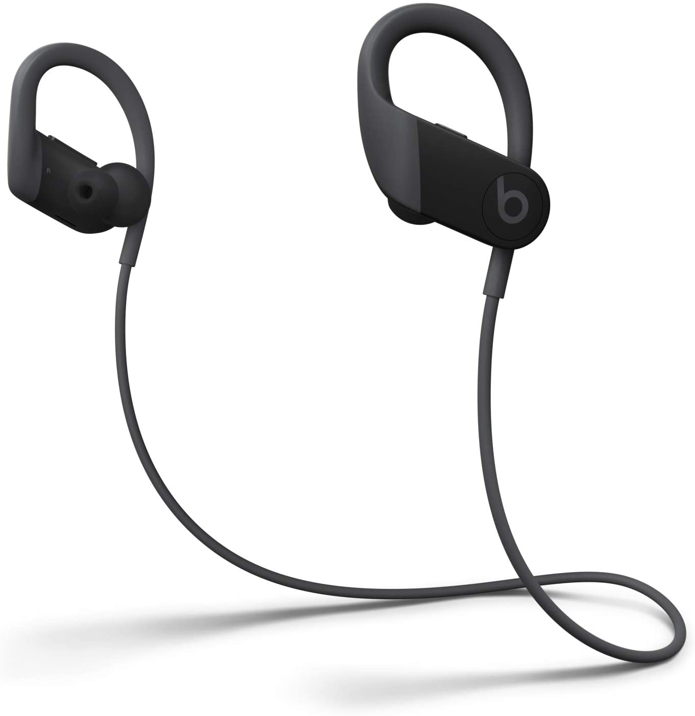 Beats by Dr. Dre Powerbeats High-Performance Wireless Earphones - Black (Pre-Owned)