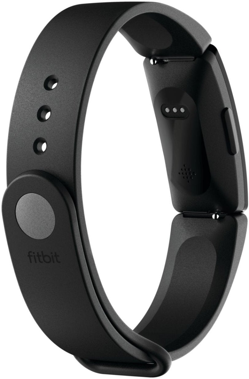 Fitbit Inspire HR Fitness Tracker - Black (Pre-Owned)