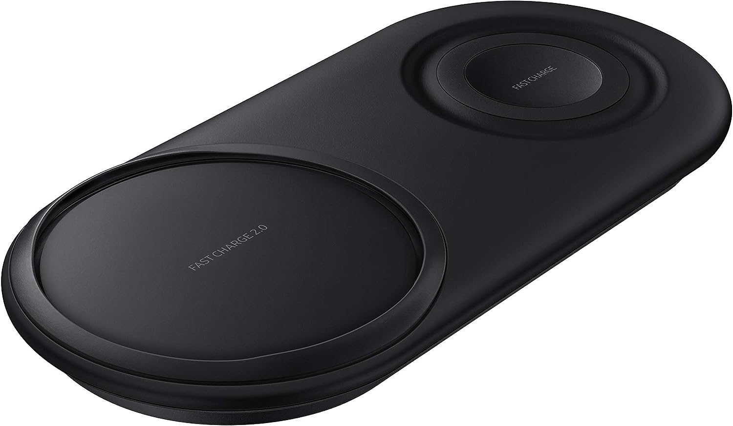 Samsung Fast Wireless Charger 2.0 Duo Pad - Black (Pre-Owned)