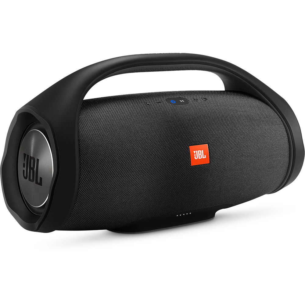 JBL Boombox Portable Wireless Bluetooth Speaker - Black (Pre-Owned)