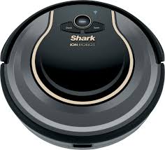 Shark ION 750 Wifi Connected Robot Vacuum - Gray (Refurbished)