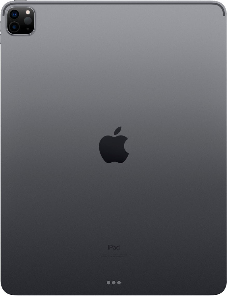 Apple iPad Pro 12.9" (4th gen) 256GB (Wifi + LTE Unlocked) - Space Gray (Refurbished)