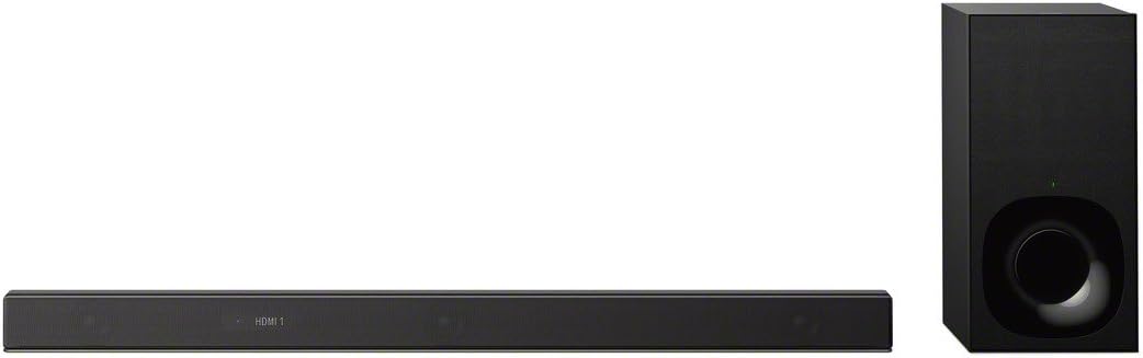 Sony Z9F 3.1ch Soundbar with Dolby Atmos and Wireless Subwoofer - Black (Pre-Owned)