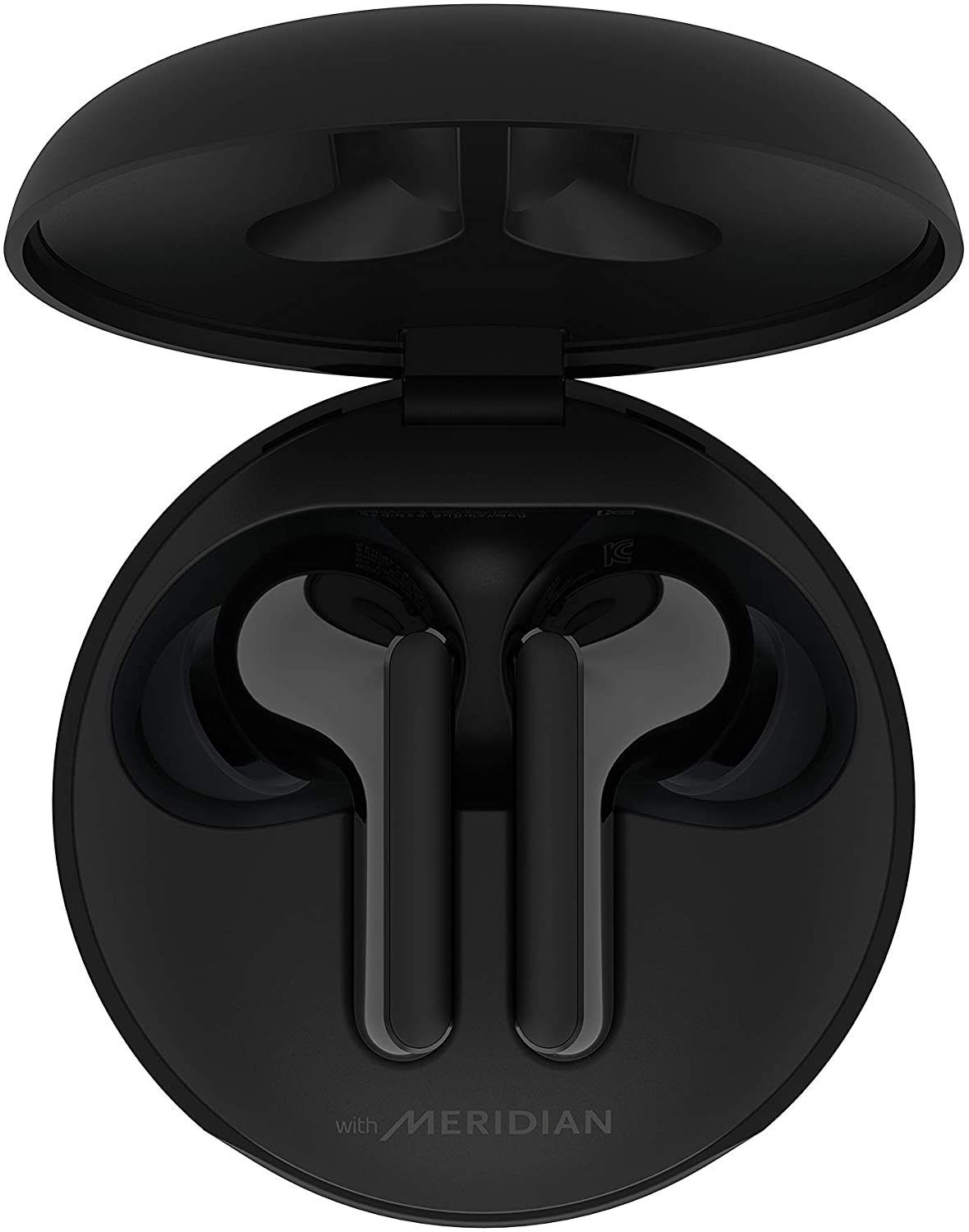 LG TONE Free HBS-FN6 In-Ear Wireless Earbuds - Black (Pre-Owned)