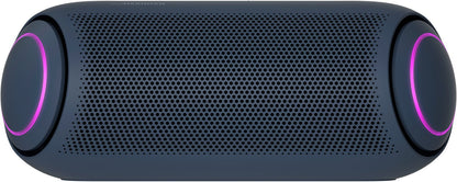 LG XBOOM Go Portable Bluetooth Speaker with Meridian Audio Technology - Black (Pre-Owned))