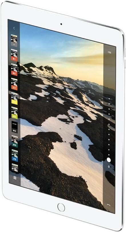 Apple iPad Pro 1st Generation, 128GB, 9.7", Wifi Only - Silver (Refurbished)