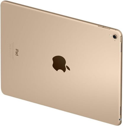 Apple iPad Pro 1st Gen, 128GB, 9.7&quot;, WiFi + 4G Unlocked All Carriers - Gold (Used)