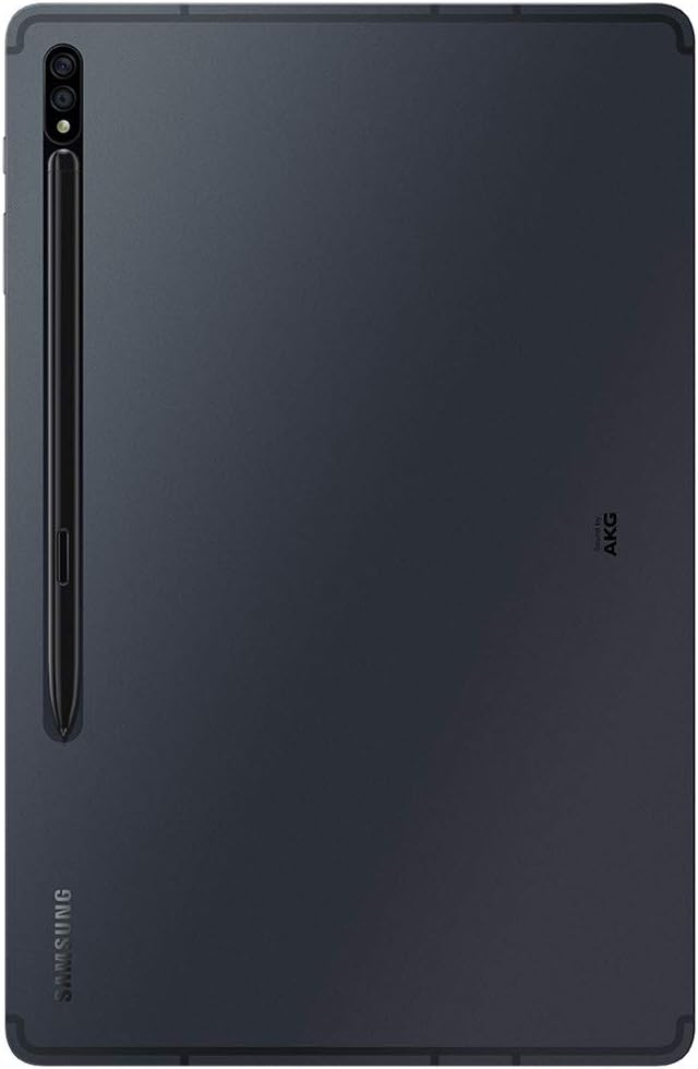 Samsung Galaxy Tab S7+ 128GB (Wifi + LTE)(Unlocked) - Mystic Black (Certified Refurbished)