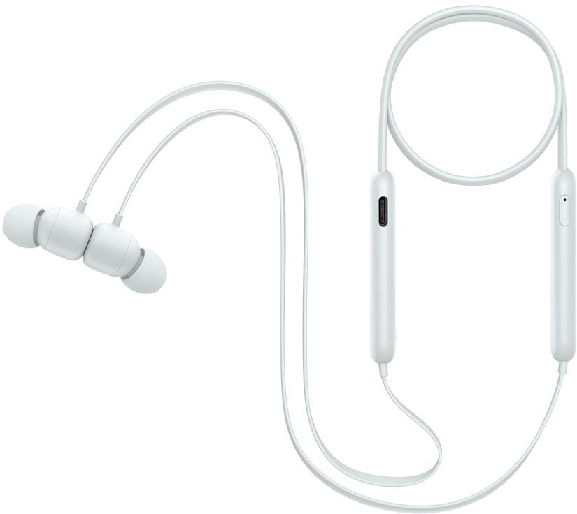 Beats Flex Wireless Portable Bluetooth Earbuds Built-in Microphone - Smoked Gray (Pre-Owned)