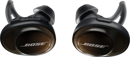 Bose SoundSport Free True Wireless Bluetooth In-Ear Earbuds - Black (Pre-Owned)