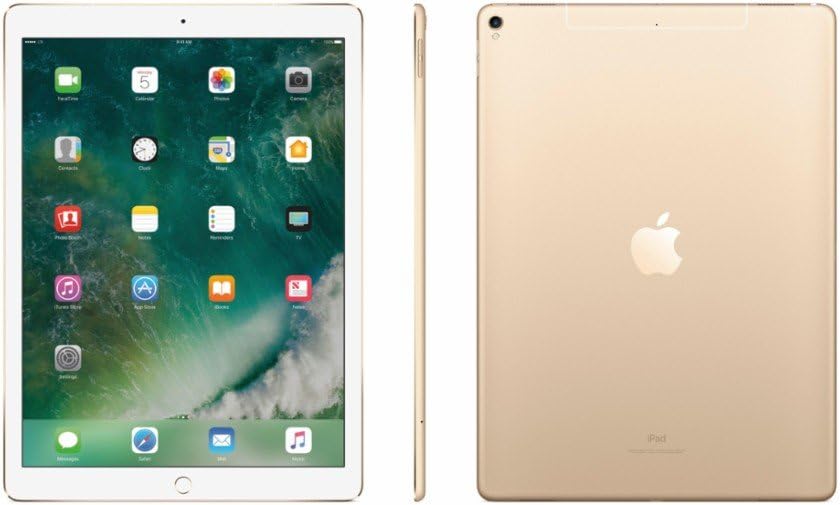 Apple iPad Pro 2nd Gen 10.5in 256GB (Wifi + LTE)(Unlocked) - Gold (Pre-Owned)