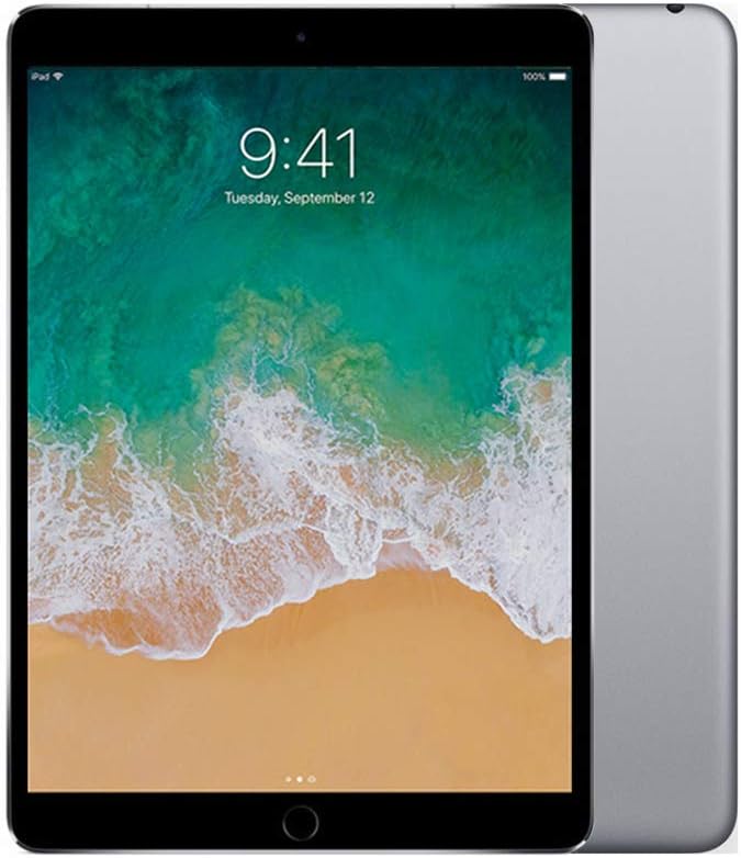 Apple iPad Pro 2nd Gen 10.5in - 256GB (Wifi + Cellular) (Unlocked) - Space Gray (Pre-Owned)