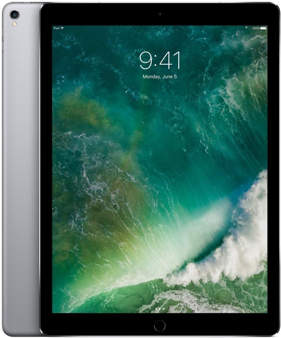 Apple iPad Pro 12.9" (2nd Gen) 512GB (Wifi Only) - Space Gray (Pre-Owned)