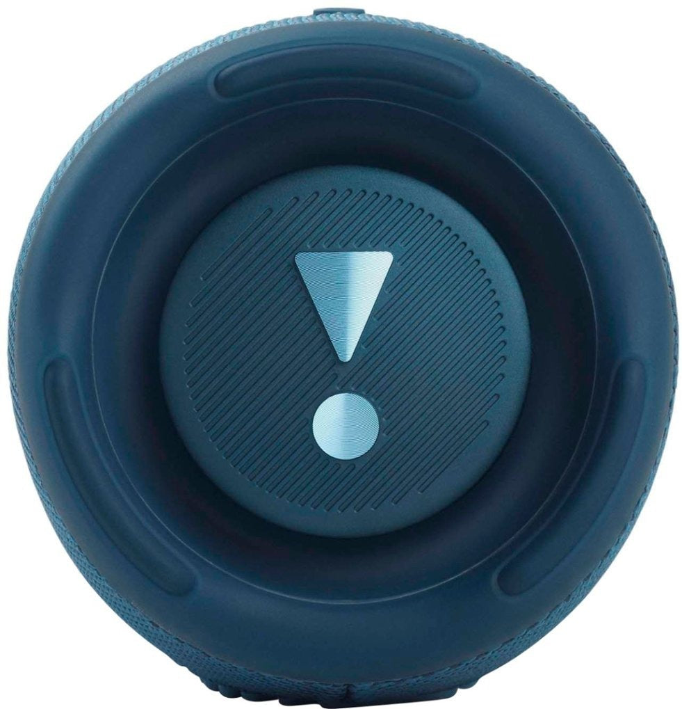 JBL CHARGE 5 Portable Waterproof Speaker with Powerbank - Blue (Pre-Owned)