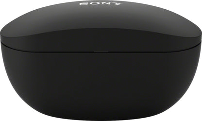 Sony WF-SP800N True-Wireless Noise-Cancelling In-Ear Headphones - Black (Pre-Owned)