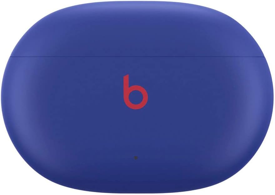 Beats Studio Buds Totally Wireless Noise Cancelling Earphones - Ocean Blue (Pre-Owned)